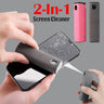 Rovanix Mobile Phone Screen Cleaner Artifact Storage Integrated Mobile Phone Portable Computer Screen Cleaner Set